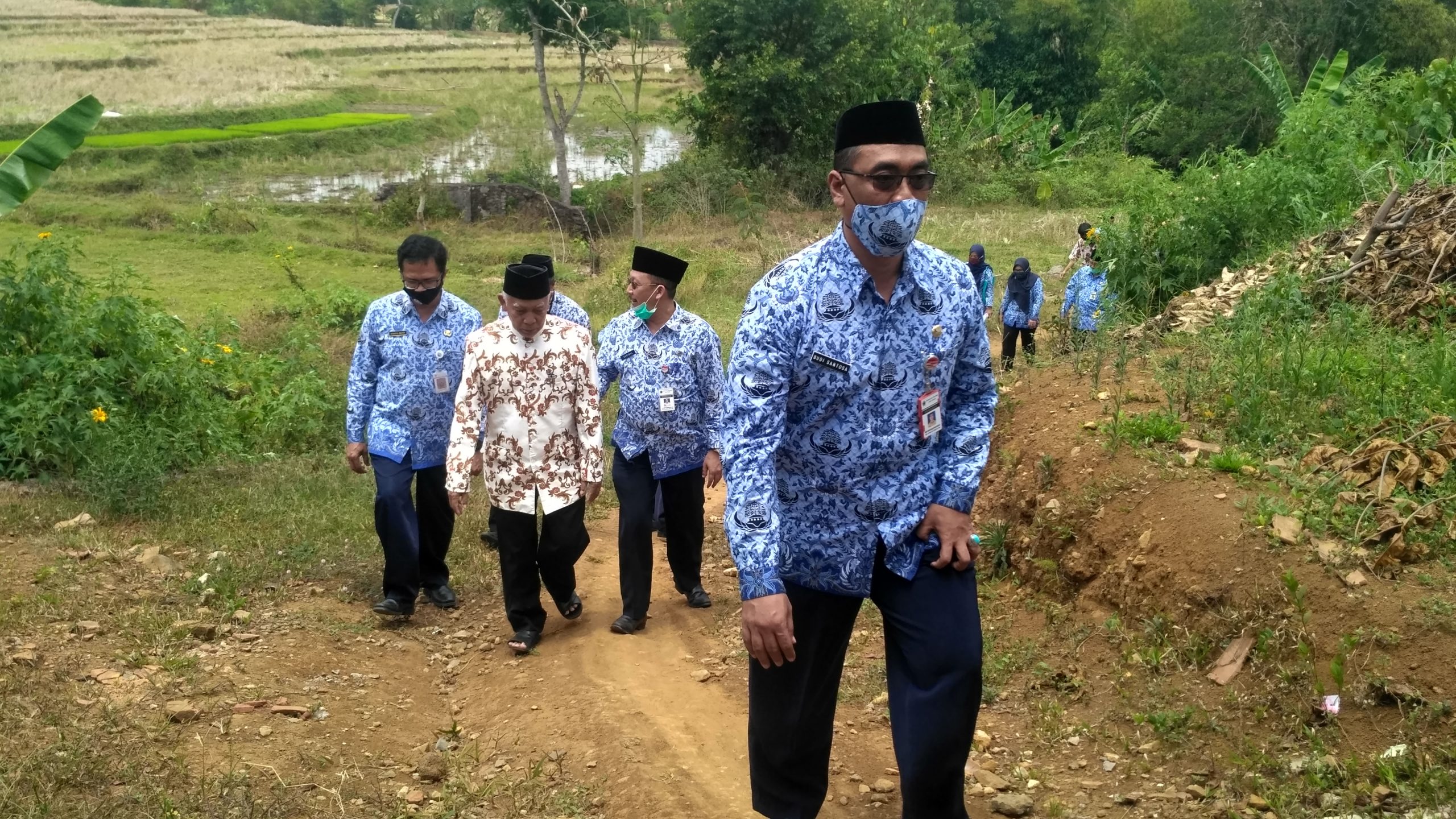Pemakaian Seragam Korpri