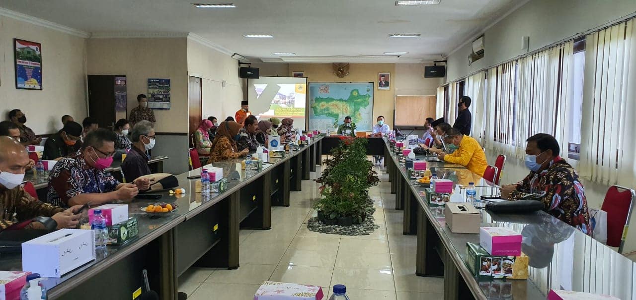 Kunjungan Komisi E