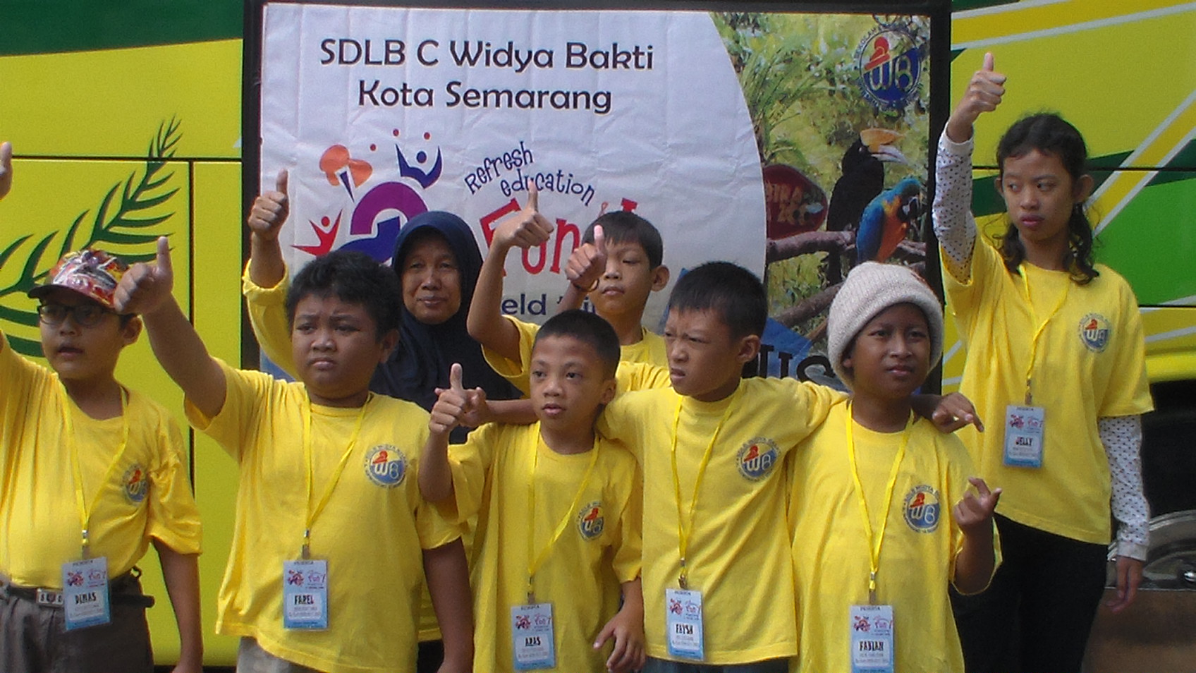 Juara I Lompat Jauh Juara I Lompat Jauh