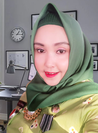 Angky Mayang S., S.Psi., M.Si.