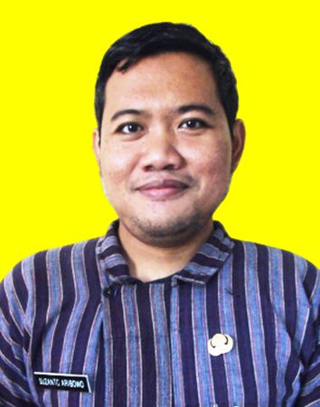 Suzanto Aribowo, S.Si.
