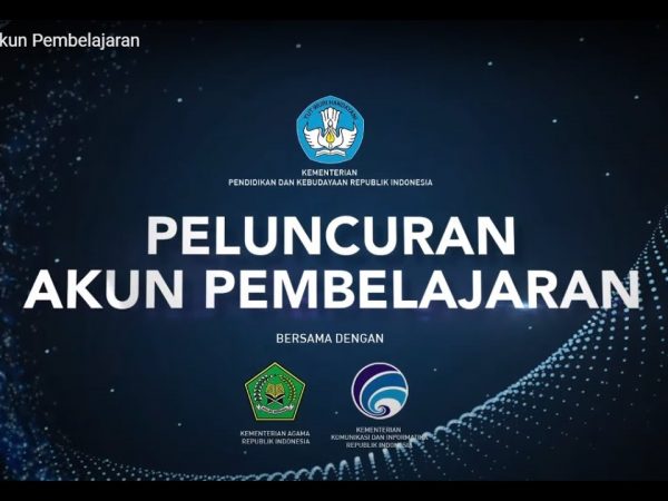 Kemendikbud Luncurkan Akun Pembelajaran Belajar.id Kemendikbud Luncurkan Akun Pembelajaran Belajar.id