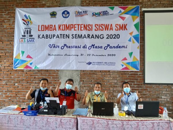LKS SMK MKKS Kabupaten Semarang