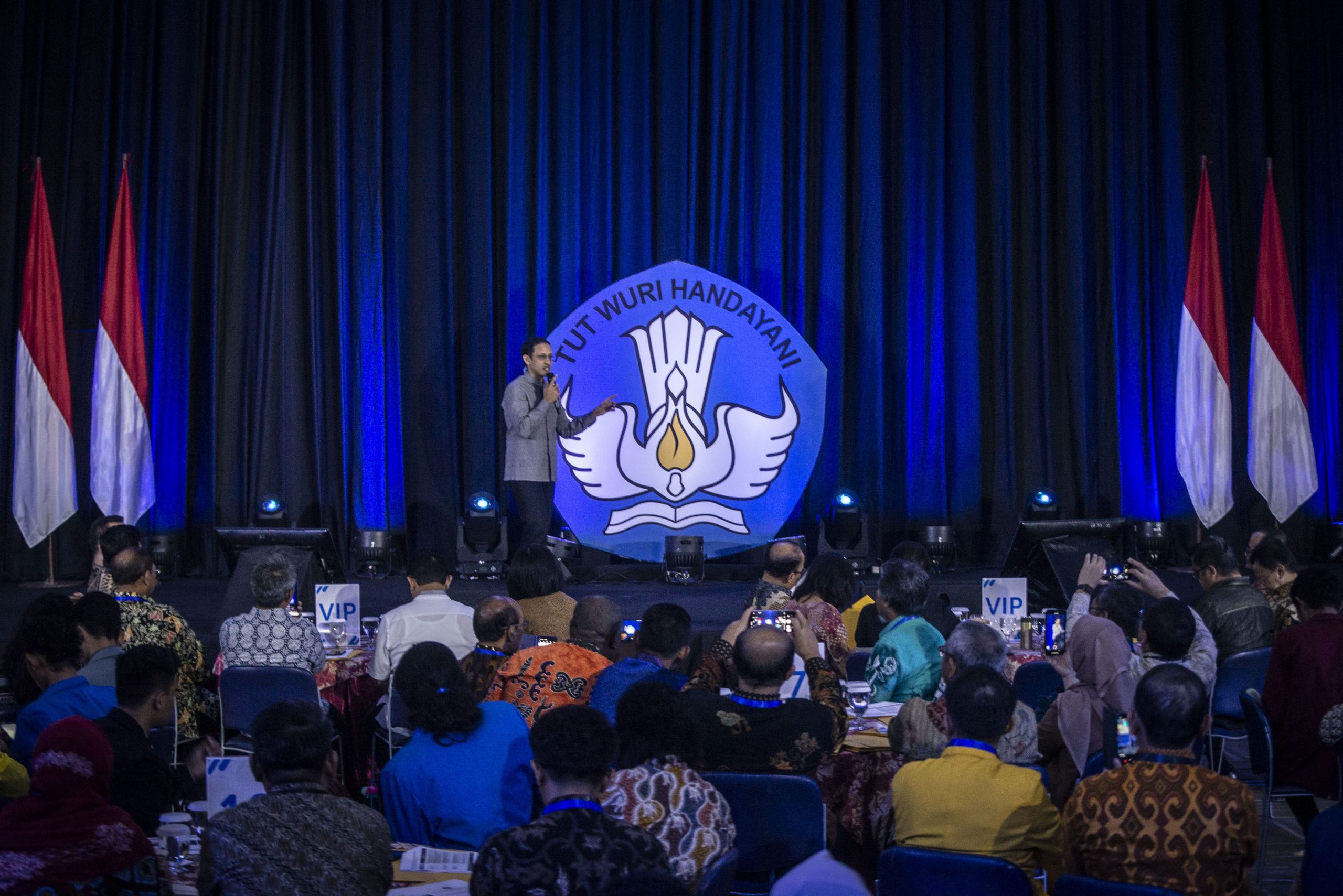 Kebijakan Merdeka Belajar