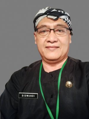 Drs. Siswandi