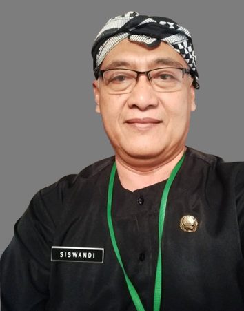 Drs. Siswandi
