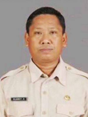 Drs. Slamet Supriyanto Drs. Slamet Supriyanto