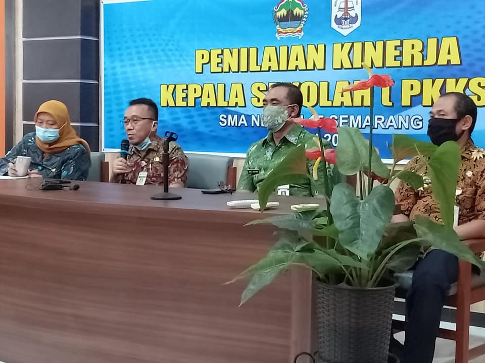 PKKS SMA/SMK Cabang Dinas Pendidikan Wilayah 1 PKKS SMA/SMK Cabang Dinas Pendidikan Wilayah 1