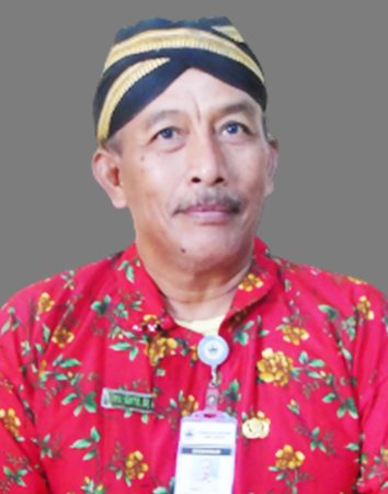 Supriyanto S P, S.TP.