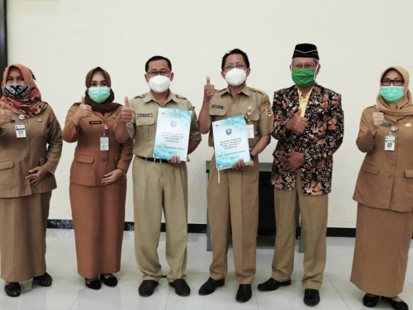 Sertijab Kepala SMKN 9 Semarang Sertijab Kepala SMKN 9 Semarang