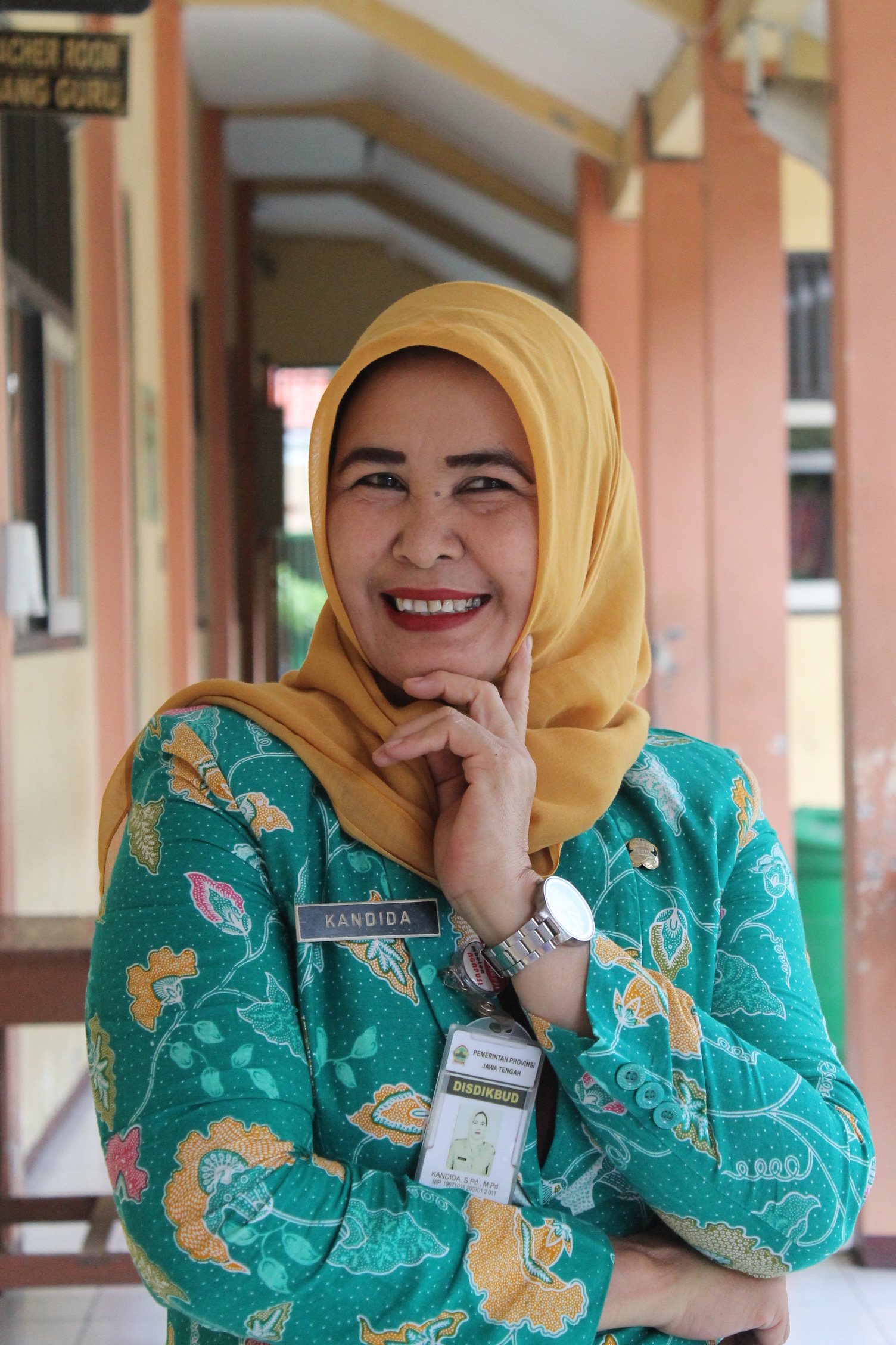 Peran Keluarga dalam Berbahasa