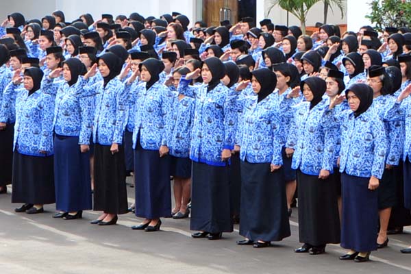 Perpanjangan Sistem Kerja ASN Perpanjangan Sistem Kerja ASN