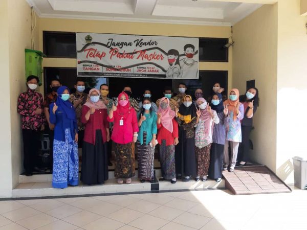 Pemberian SPMT CPNS Guru