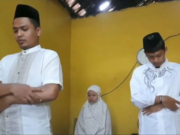Film Kuat dengan Doa, Sampaikan Pesan Hadapi Covid 19