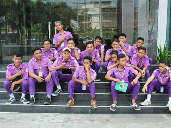 SMK NU Tunas Bangsa Bringin, Siap Wujudkan Mimpi Jadi Nakes