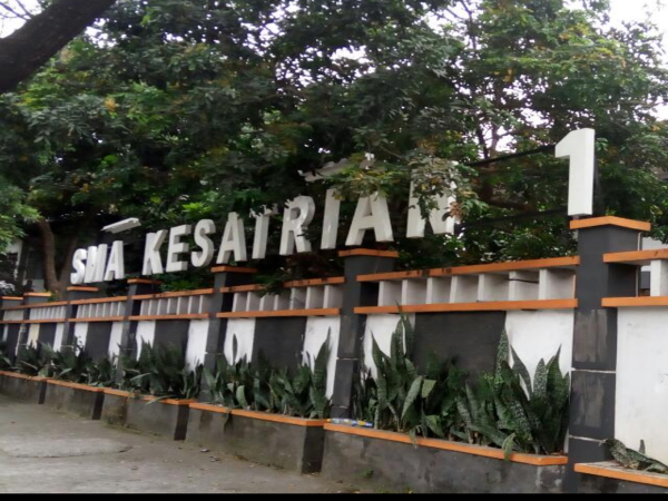 SMA Kesatrian 1, Sekolah Multiple Intelegent