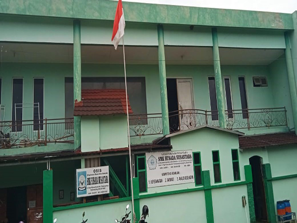 SMK Husada Nusantara Menjawab Tantangan Jaman