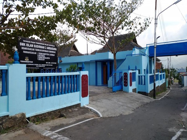 SMK Islam Sudirman 2 Ambarawa, The Best Technology School In Ambarawa