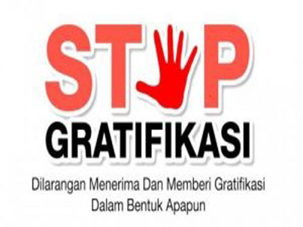 Imbauan Pelaporan/Penolakan Gratifikasi