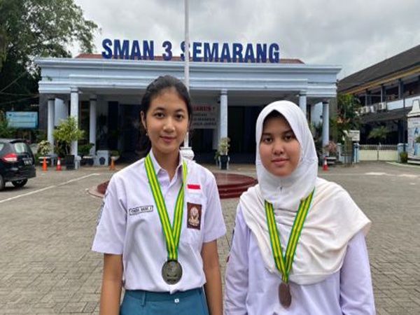 Juara ISPO Ciptakan Alat Deteksi Dini Autism Juara ISPO Ciptakan Alat Deteksi Dini Autism