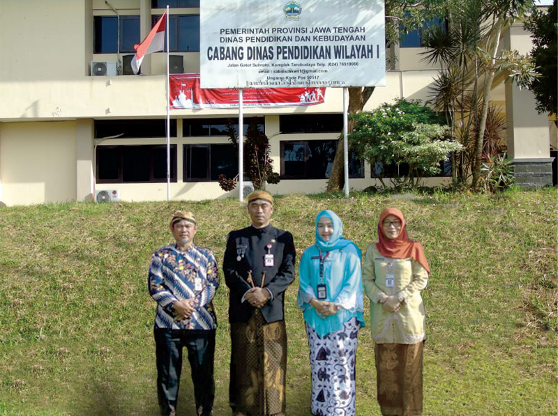 Terima Kasih Pak Ganjar