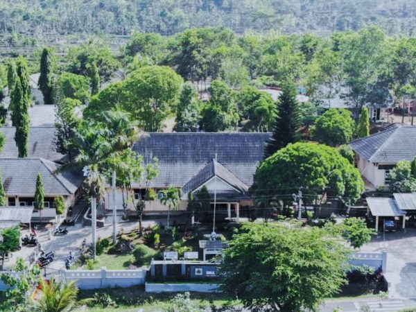 SMAN 1 Pabelan, Horti School