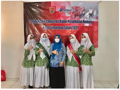 GERMAS Melalui Duta Gizi dan Agen Rempah
