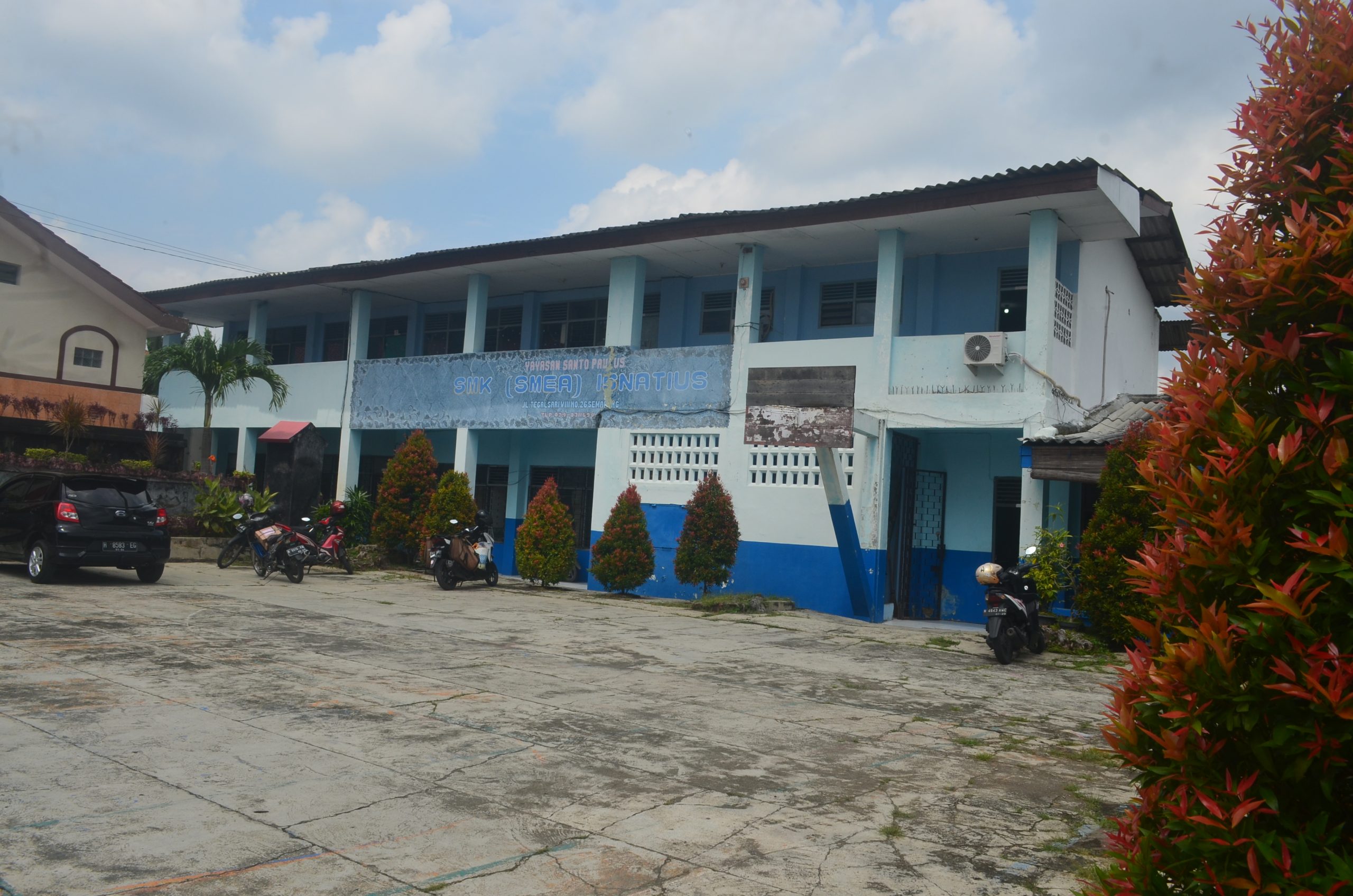SMK Ignatius Semarang, Digital Marketing School