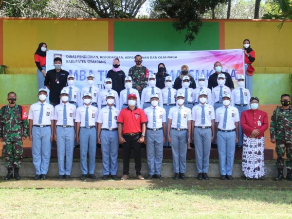 SMAN 1 Ambarawa Raih Juara TUB PBB Sekabupaten Semarang
