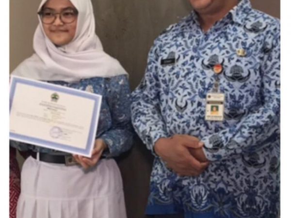 Armadina Fitra Choirunnisa, Siswi SMAN 3 Semarang, Menuju Final Student of The Year
