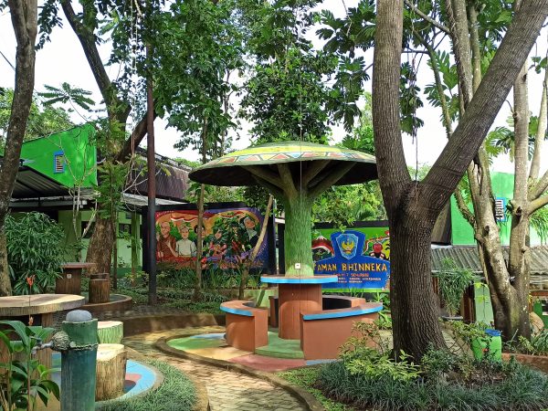 SMAN 7 SEMARANG, Berintegritas SMAN 7 SEMARANG, Berintegritas