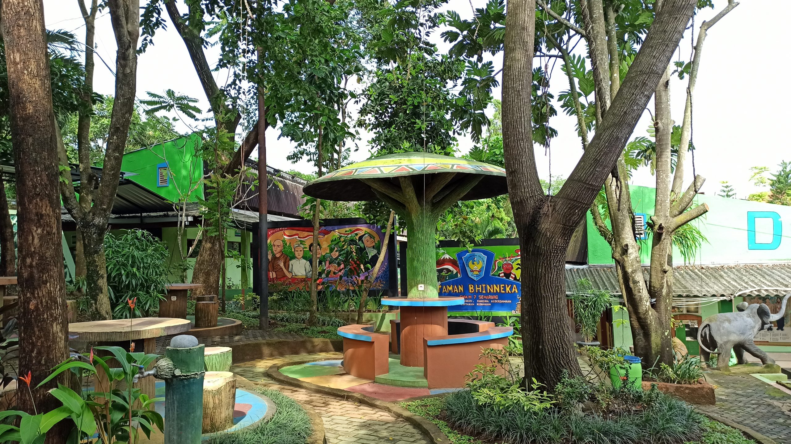 SMAN 7 SEMARANG, Berintegritas