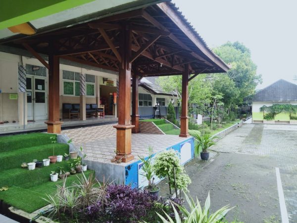 SMAN 16 Semarang, Berkreasi SMAN 16 Semarang, Berkreasi