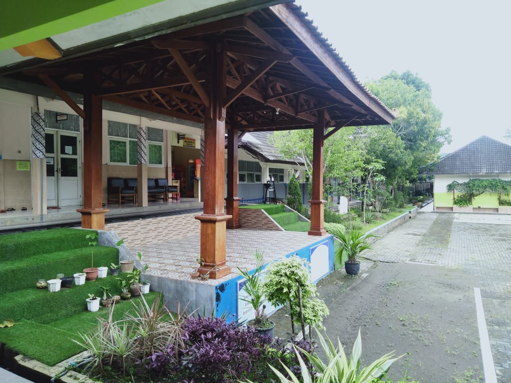 SMAN 16 Semarang, Berkreasi