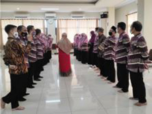 SMA Islam Hidayatullah Terapkan Seni Berkomunikasi Dengan Reach SMA Islam Hidayatullah Terapkan Seni Berkomunikasi Dengan Reach