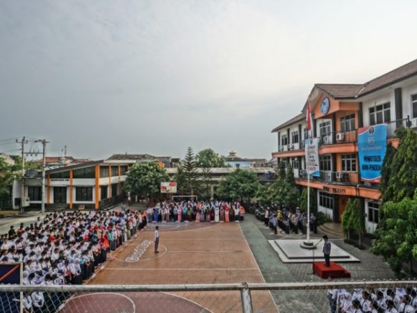 SMA Kesatrian 2 Semarang, Bilingual Berbasis Multipel Inteligensi