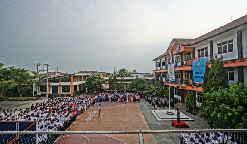 SMA Kesatrian 2 Semarang, Bilingual Berbasis Multipel Inteligensi