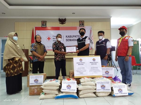SMADA Ungaran Peduli Sesama SMADA Ungaran Peduli Sesama