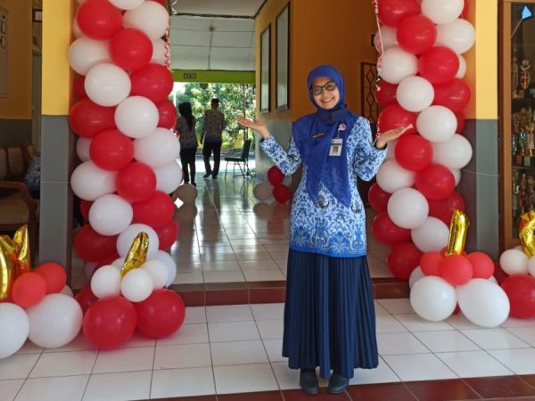 Implementasi GSM SMAN 16 Semarang Implementasi GSM SMAN 16 Semarang