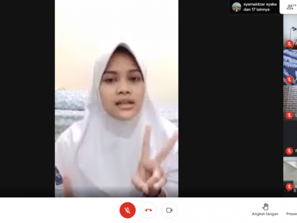 SMAN 16 Semarang Kembangkan Konsep Pembelajaran Kolaborasi Antar Mapel Dimasa Pandemi Covid 19 SMAN 16 Semarang Kembangkan Konsep Pembelajaran Kolaborasi Antar Mapel Dimasa Pandemi Covid 19