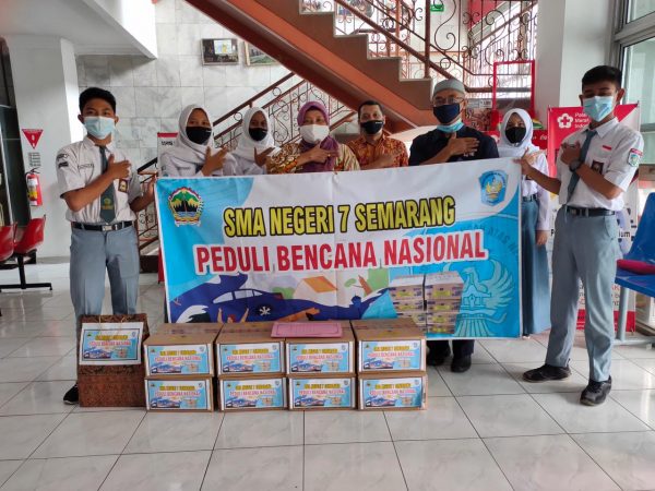 Semangat Berdonasi Di Era Pandemi Semangat Berdonasi Di Era Pandemi
