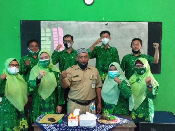 Verifikasi UKK TBO SMK NU Tunas Bangsa Bringin