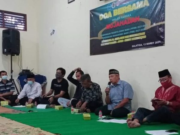 SMK Nusapersada, ATWM, dan PT Dtech Kolaborasi Gelar Program Pendidikan Berkelanjutan