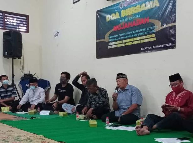 SMK Nusapersada, ATWM, dan PT Dtech Kolaborasi Gelar Program Pendidikan Berkelanjutan
