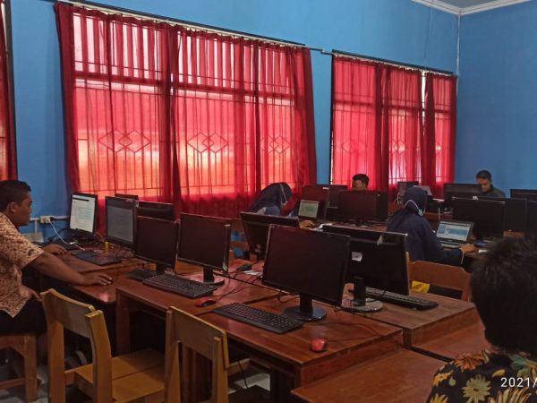 SMKN 1 Tuntang Asah Kemampuan GTT Hadapi Seleksi ASN PPPK SMKN 1 Tuntang Asah Kemampuan GTT Hadapi Seleksi ASN PPPK