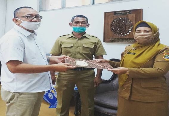 Kuatkan Pendidikan Vokasi,  SMKN 3 Semarang Gandeng Polines