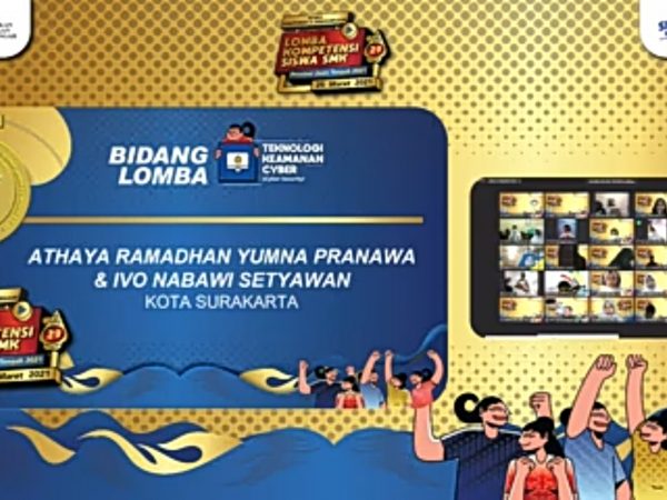 Kota Semarang Rebut Juara Umum