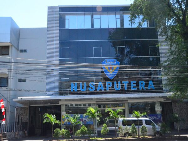 SMK NUSAPUTERA 1, Berwawasan Internasional SMK NUSAPUTERA 1, Berwawasan Internasional