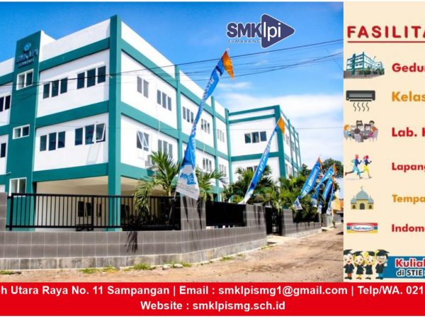 SMK LPI, Entrepreneur School Semarang SMK LPI, Entrepreneur School Semarang