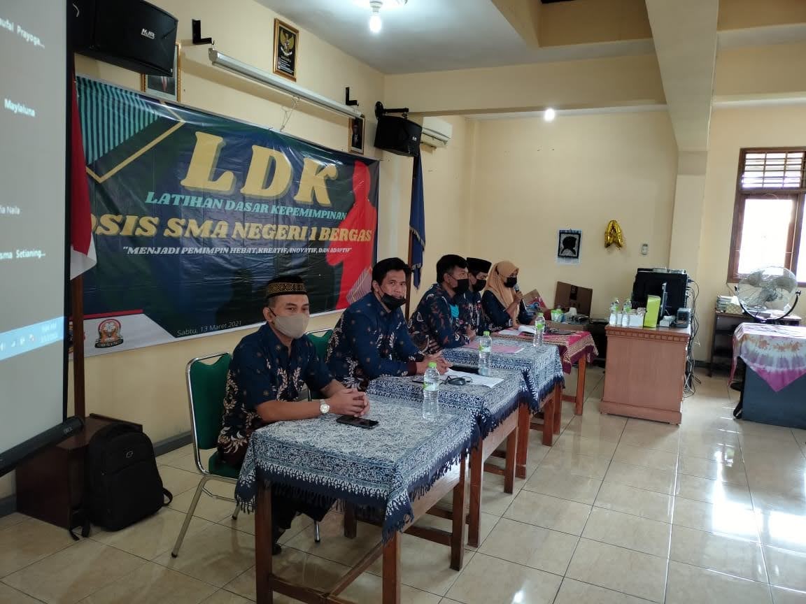 LDK SMAN 1 Bergas 2021 LDK SMAN 1 Bergas 2021
